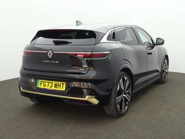 Renault Megane E-Tech