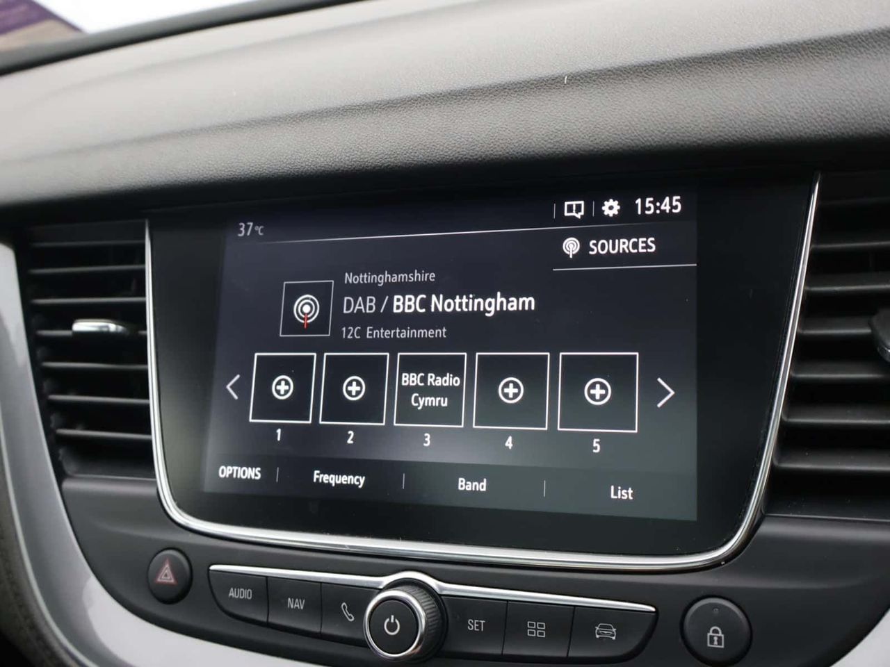 Vauxhall Grandland X