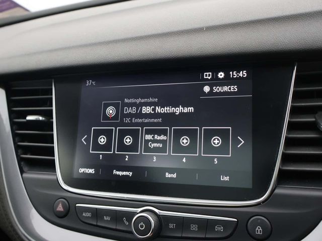 Vauxhall Grandland X