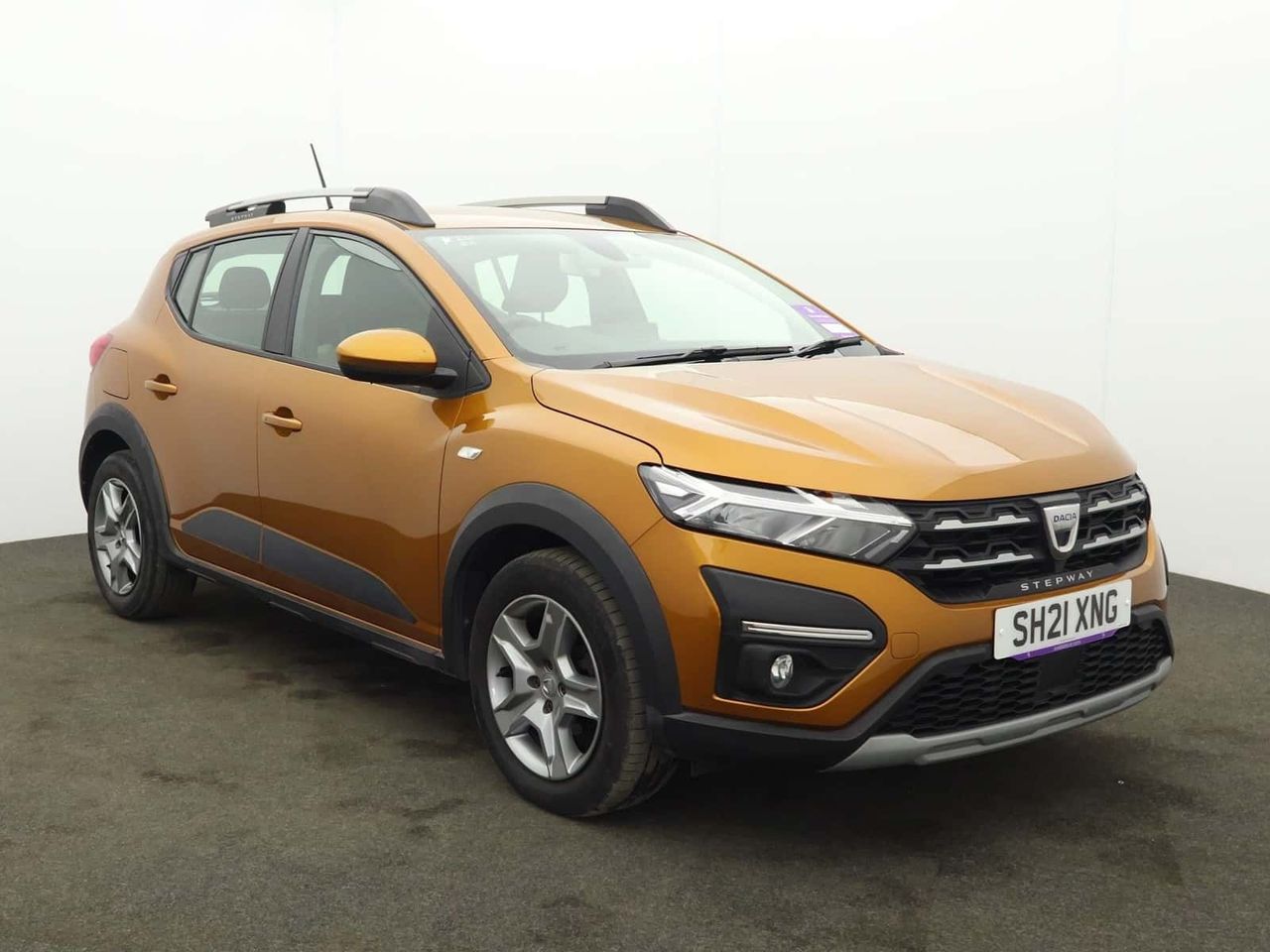 2021 Dacia Sandero