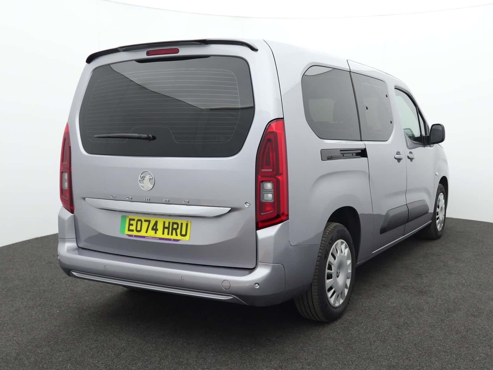 Vauxhall Combo Life Electric