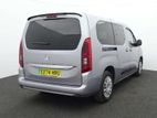 Vauxhall Combo Life Electric 