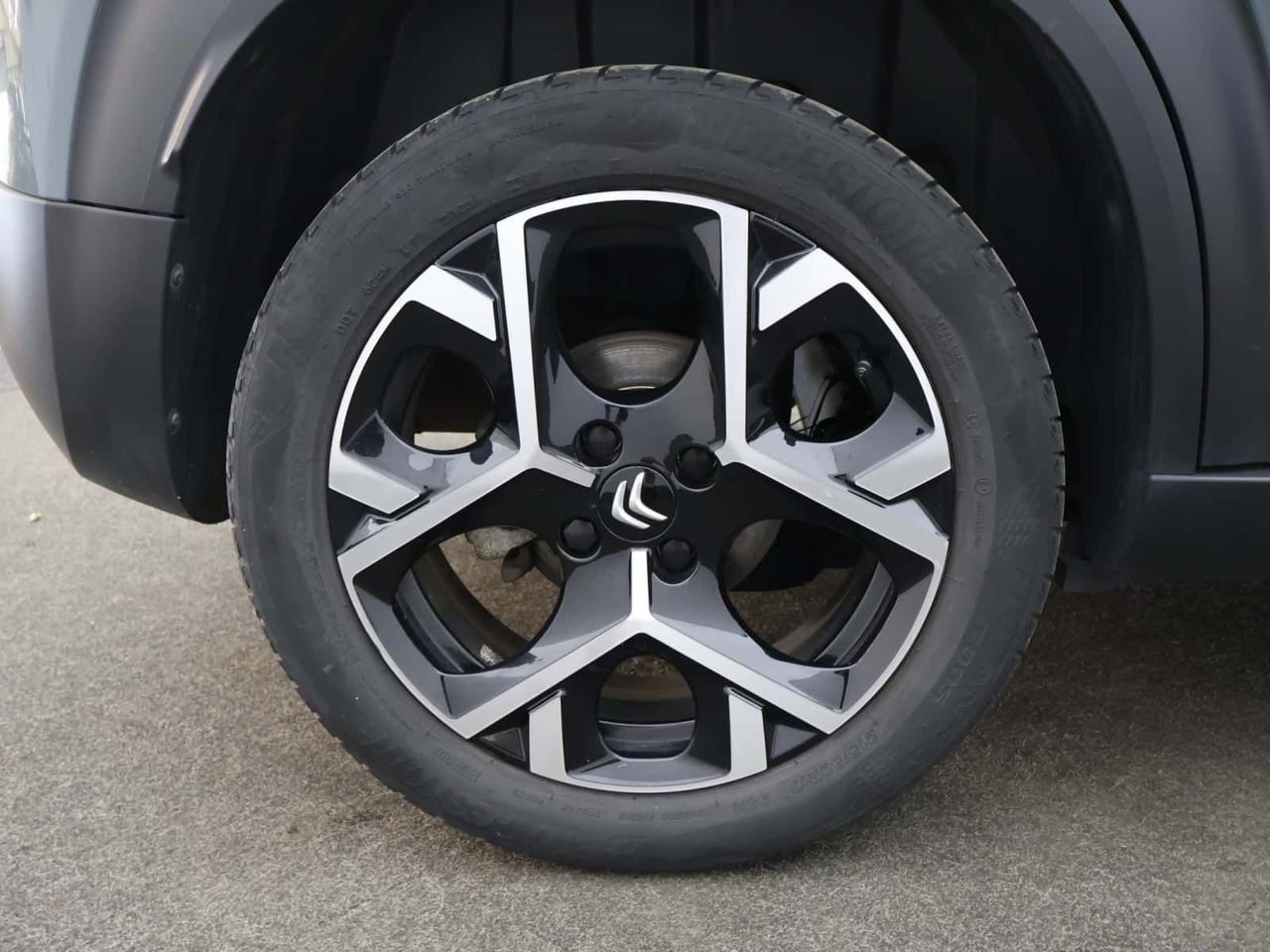 Citroen C3 Aircross