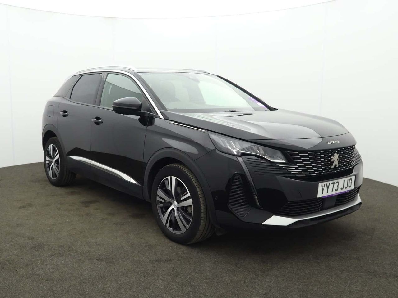2023 Peugeot 3008