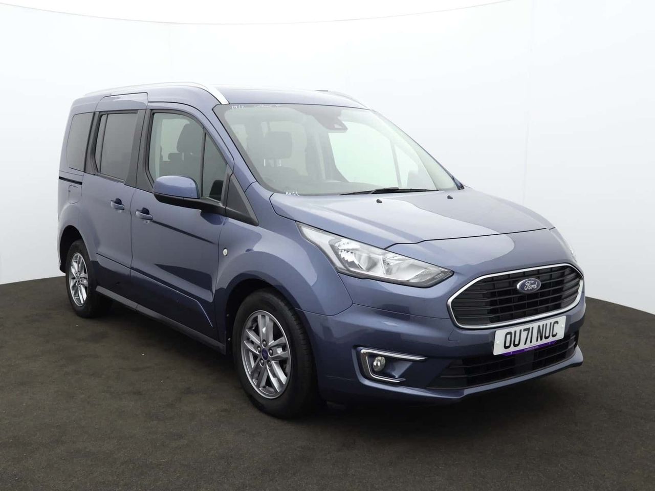 Ford Tourneo Connect 