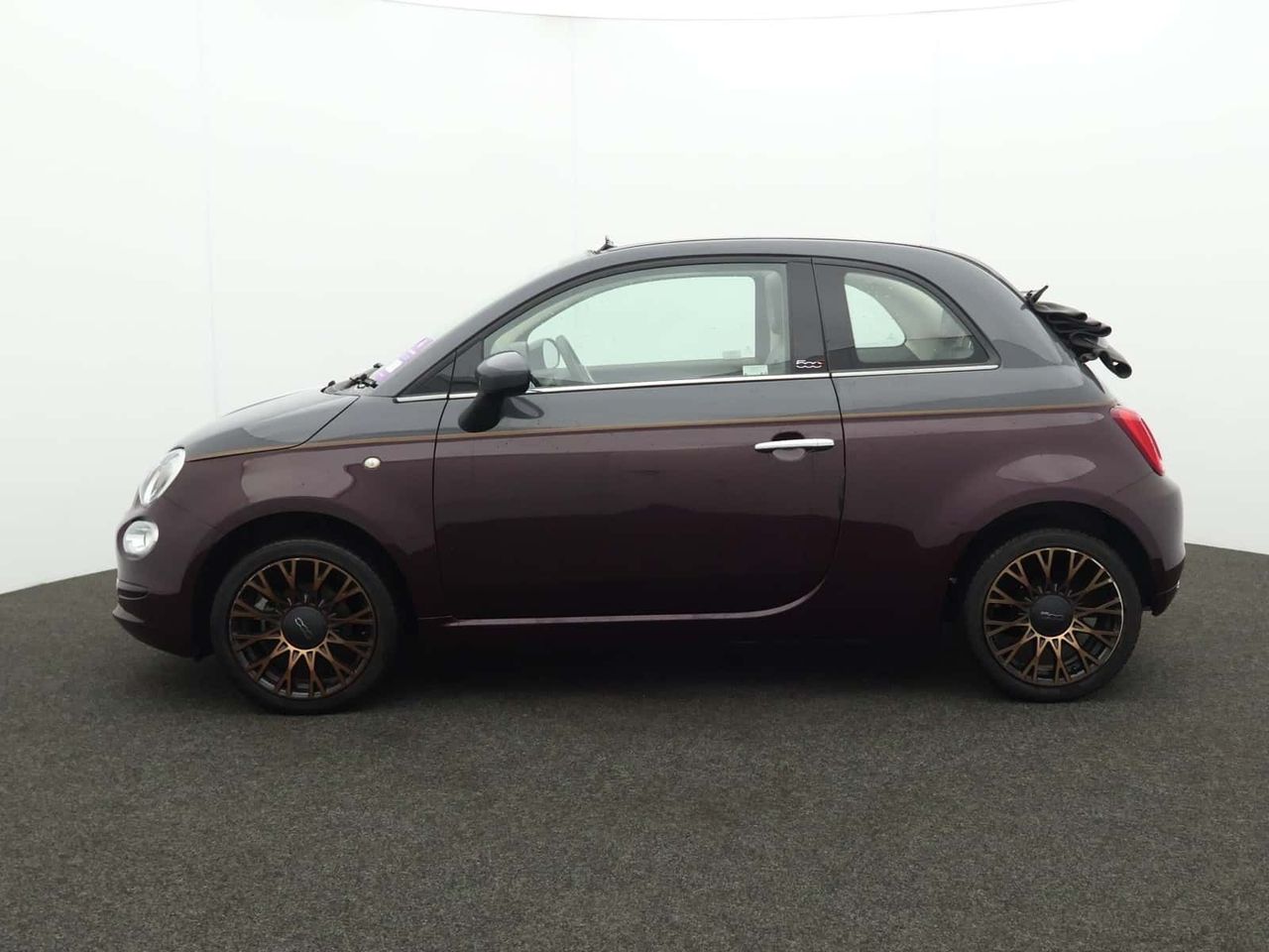 Fiat 500C