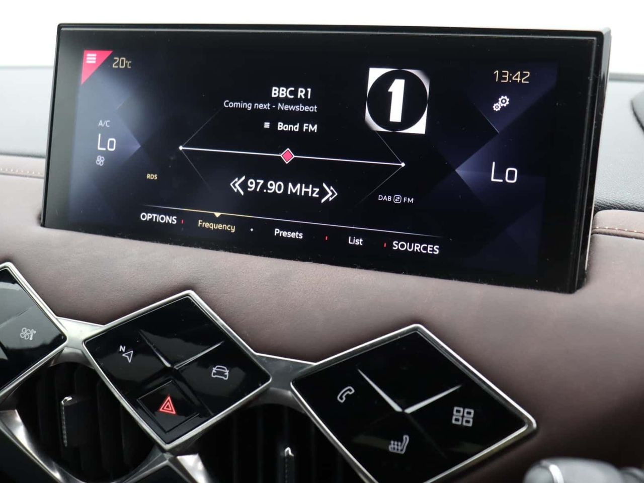 DS AUTOMOBILES DS 3 CROSSBACK