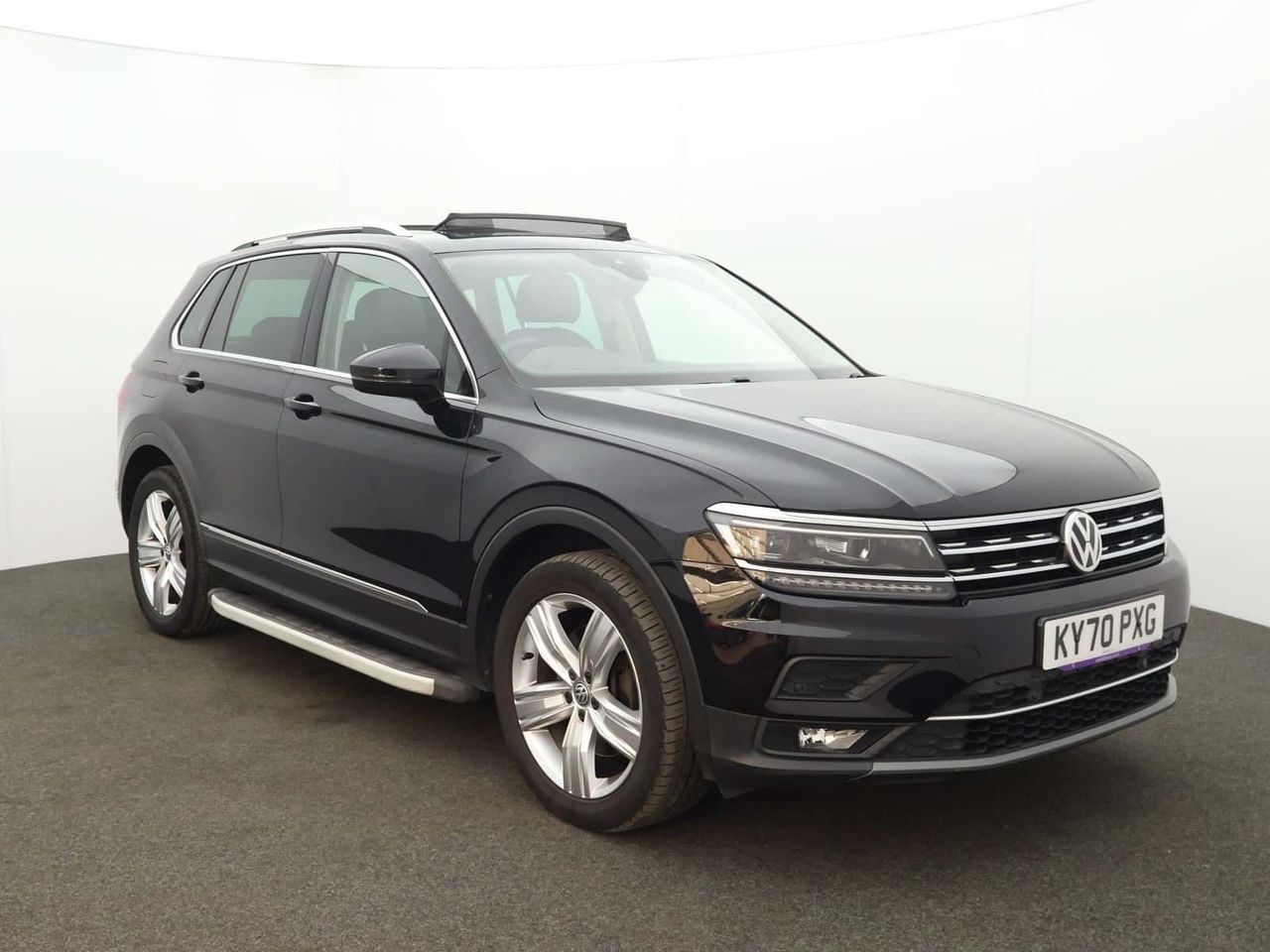 2020 VOLKSWAGEN TIGUAN
