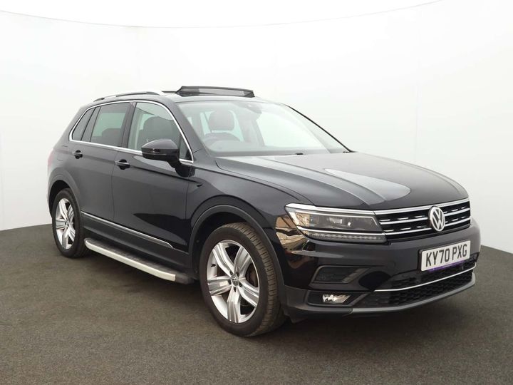 2020 VOLKSWAGEN TIGUAN VOLKSWAGEN TIGUAN 2.0 TDI 190 SEL 5DR DSG 4MOTION AUTOMATIC DIESEL 39,735... photo