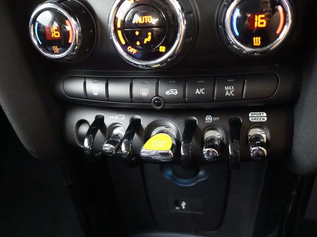 MINI Electric Hatch