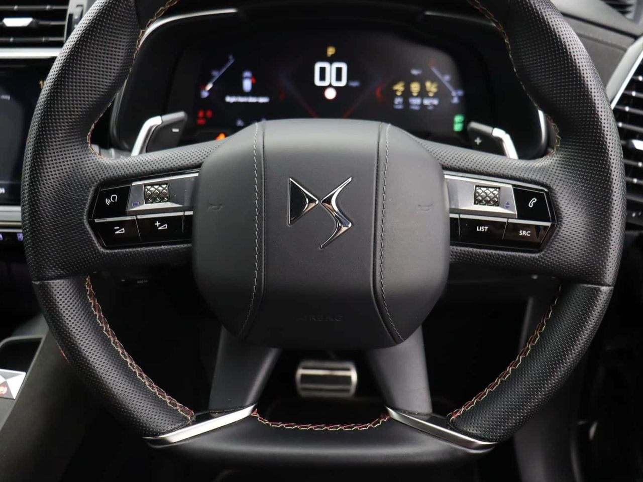 DS AUTOMOBILES DS 7 CROSSBACK 