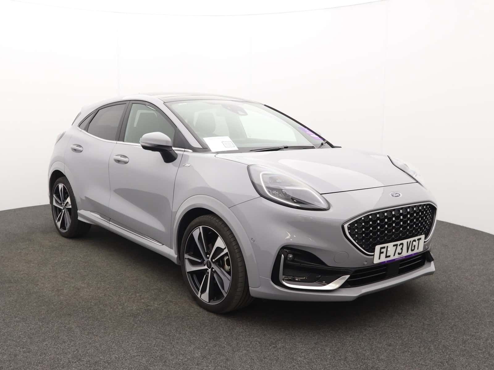 Ford Puma dealer public-web source image