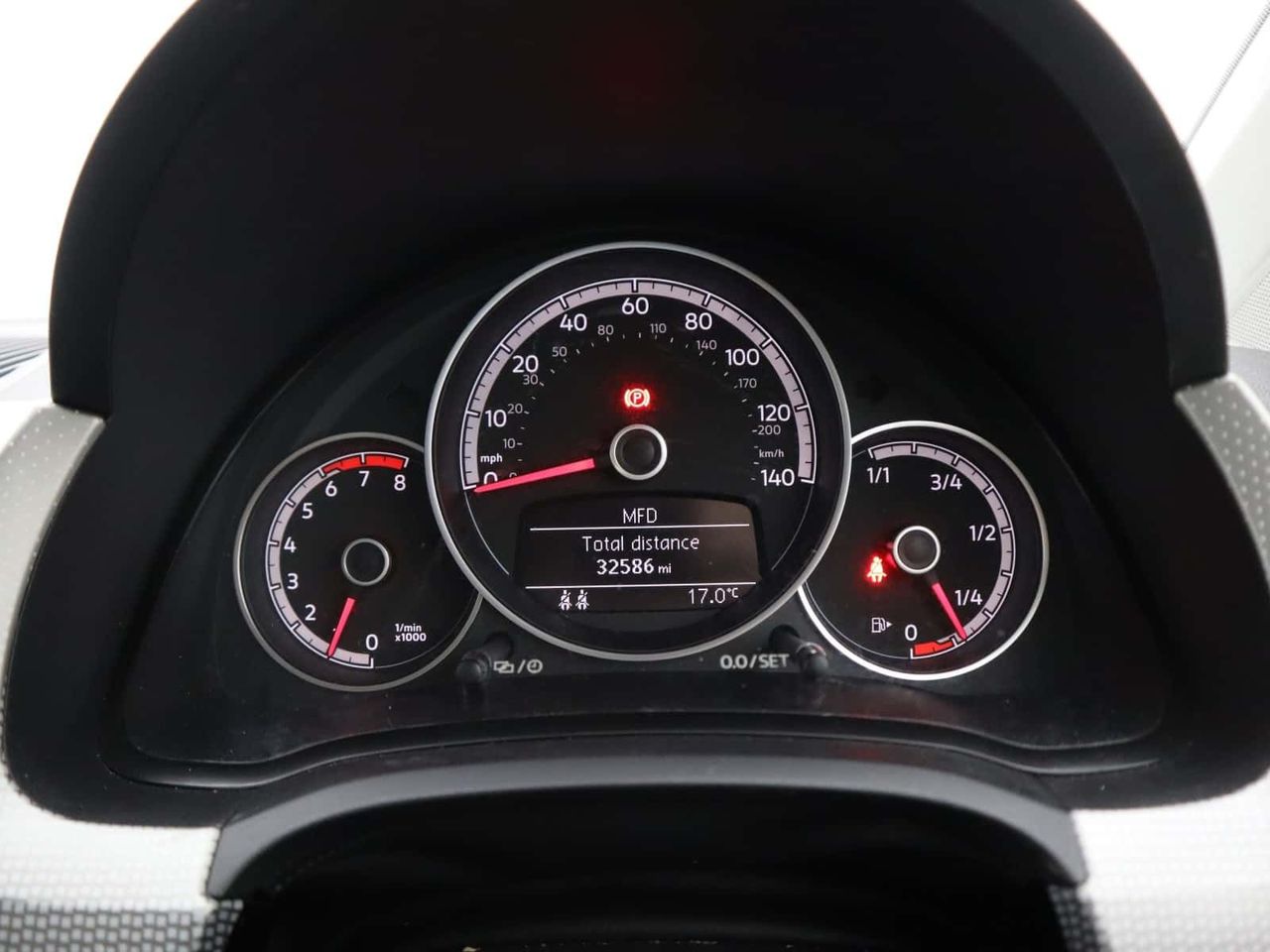 Volkswagen up! 