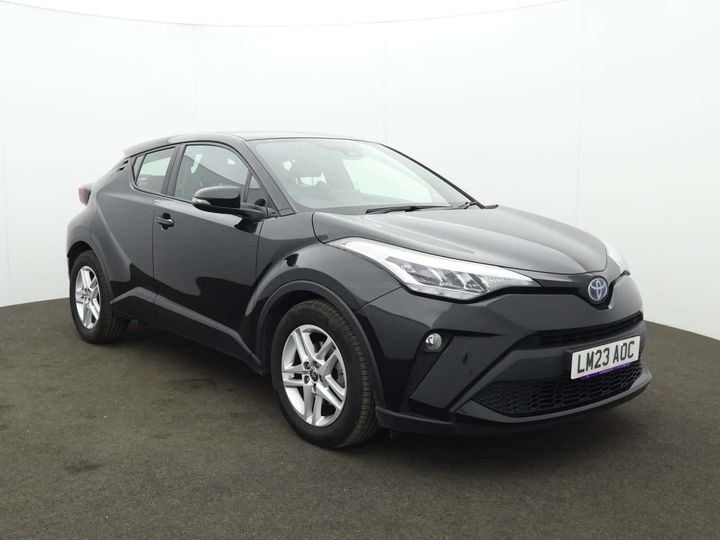 2023 TOYOTA C HR TOYOTA C HR 1.8 HYBRID ICON 5DR CVT AUTOMATIC PETROL HYBRID 20,820... photo