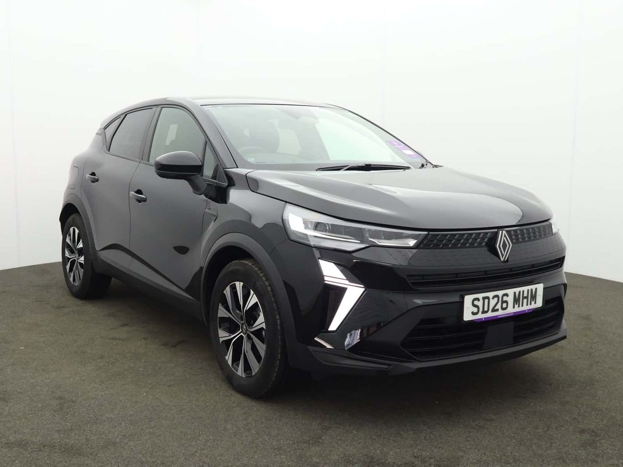 2026 Renault Captur