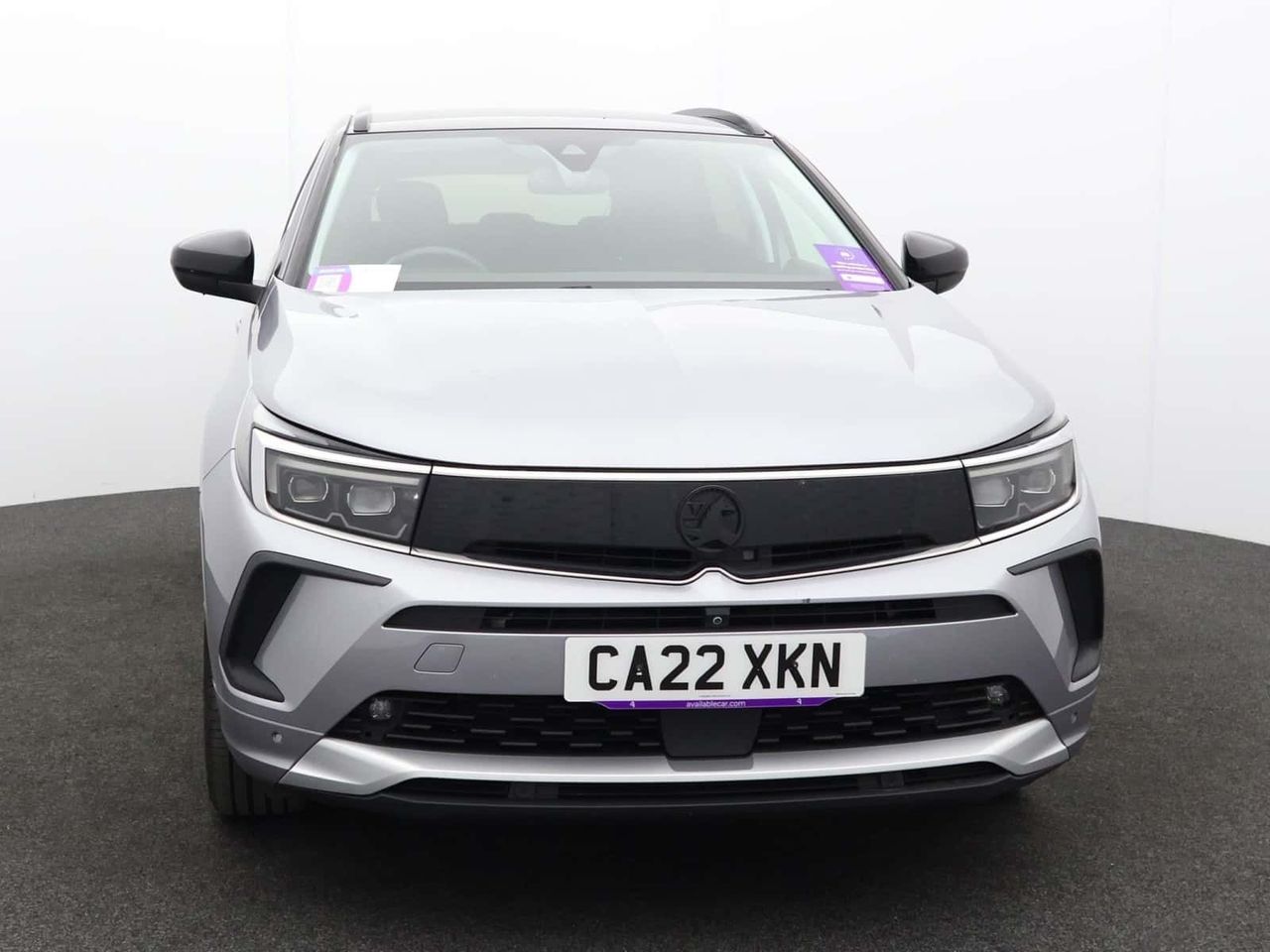 Vauxhall Grandland 