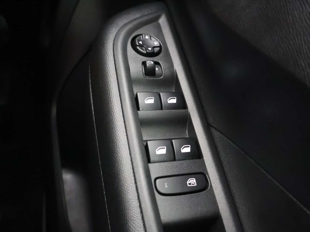 Vauxhall Frontera Electric