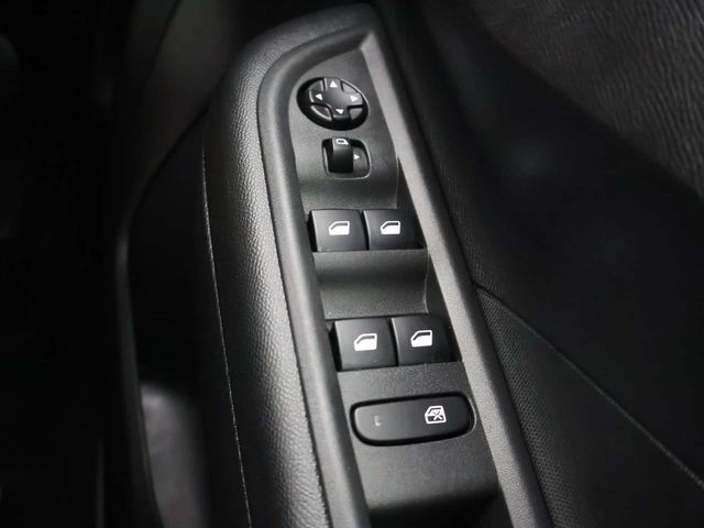 Vauxhall Frontera Electric