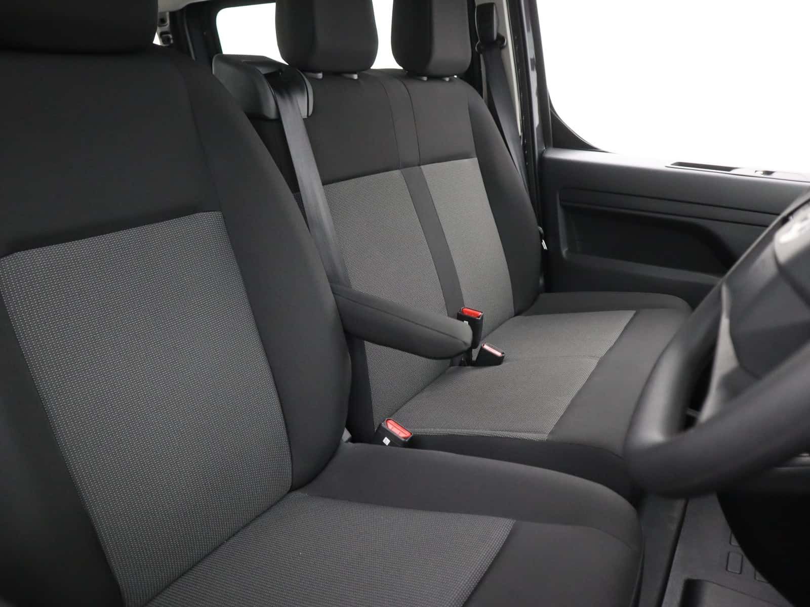 Vauxhall Vivaro Life Electric