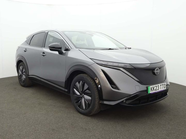 2023 NISSAN ARIYA NISSAN ARIYA 160KW ADVANCE 63KWH 5DR AUTO BOSE TECH PACK AUTOMATIC ELECTRIC... photo