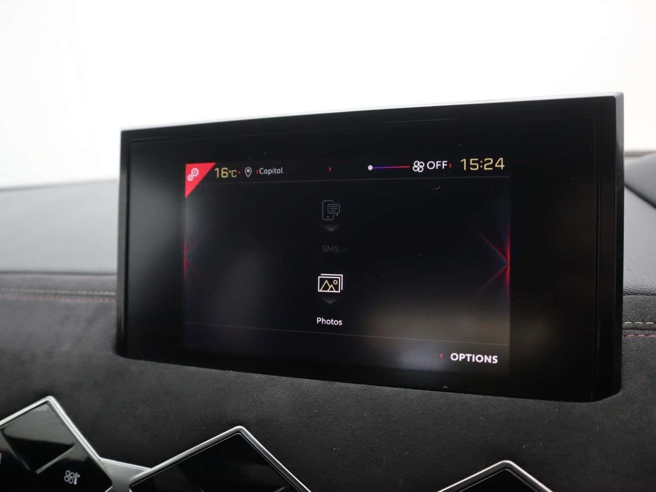 DS AUTOMOBILES DS 3 CROSSBACK 