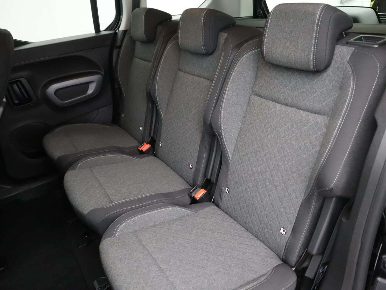 Vauxhall Combo Life Electric 