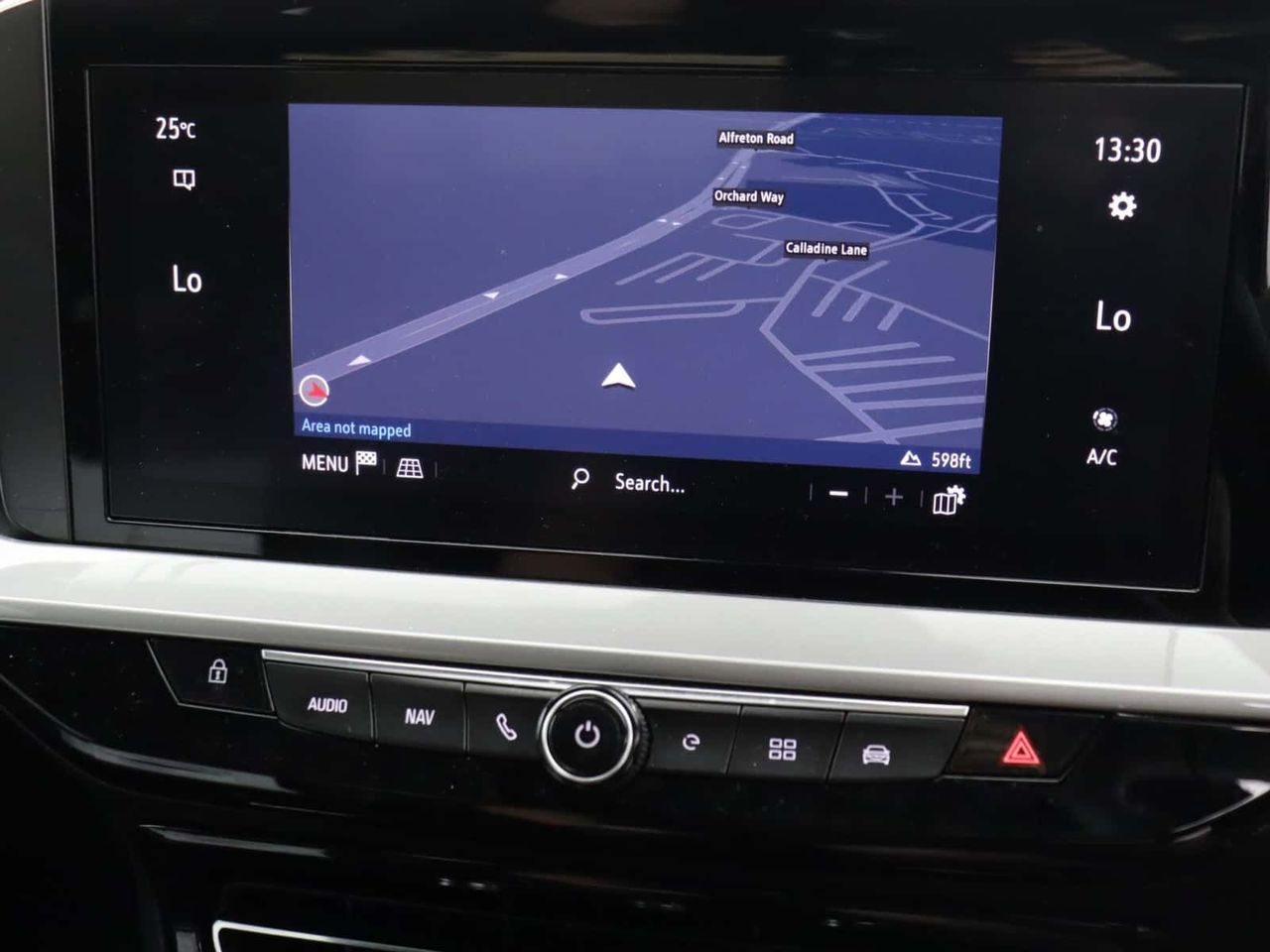 Vauxhall Mokka Electric