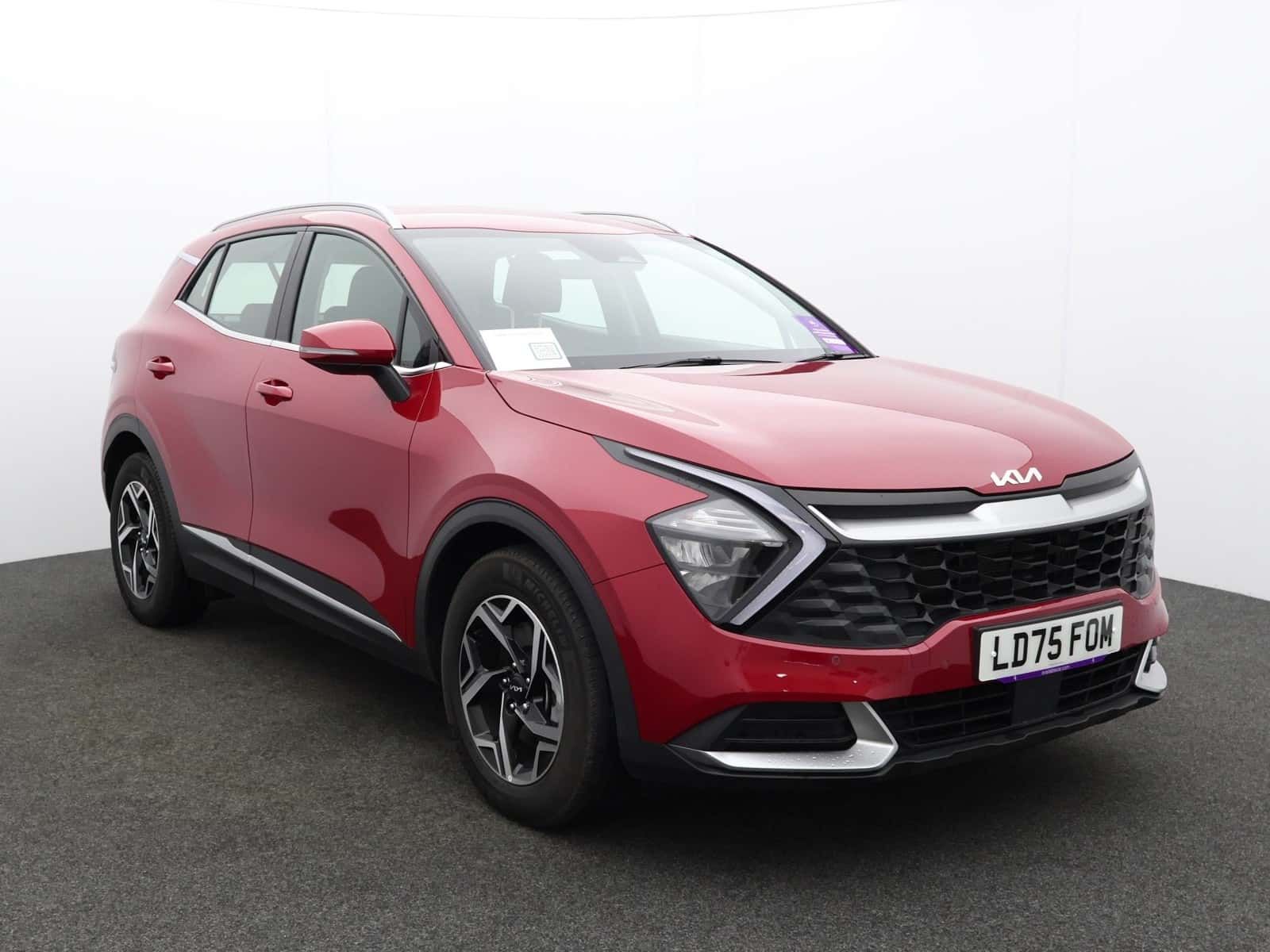 Kia Sportage listing photo