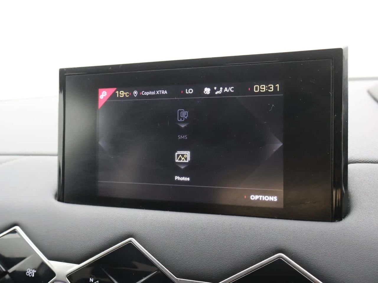 DS AUTOMOBILES DS 3 CROSSBACK