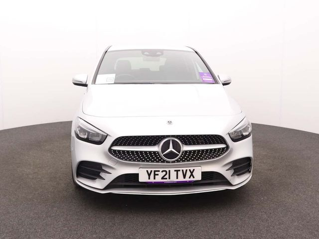 Mercedes-Benz B Class