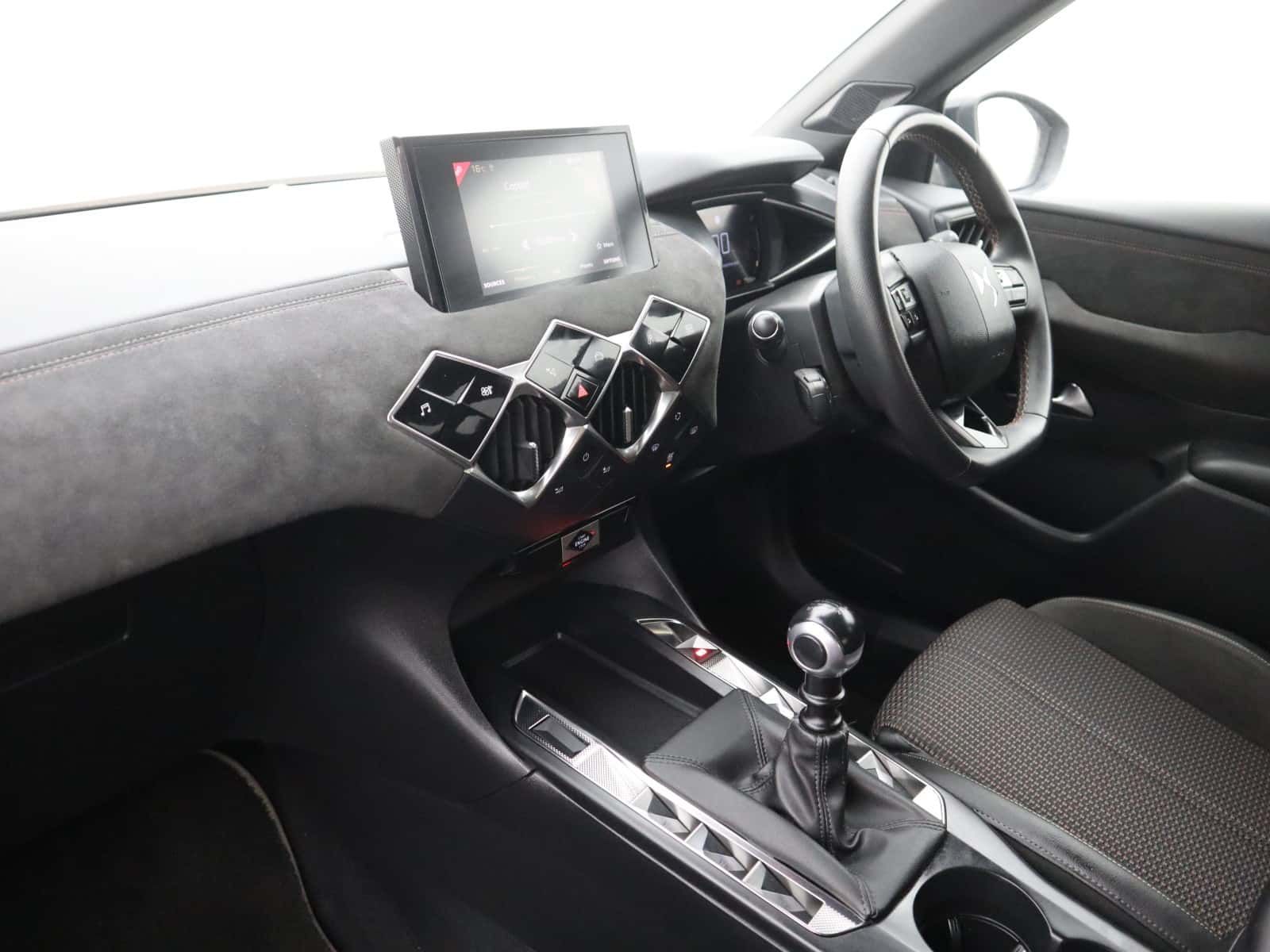 DS AUTOMOBILES DS 3 CROSSBACK