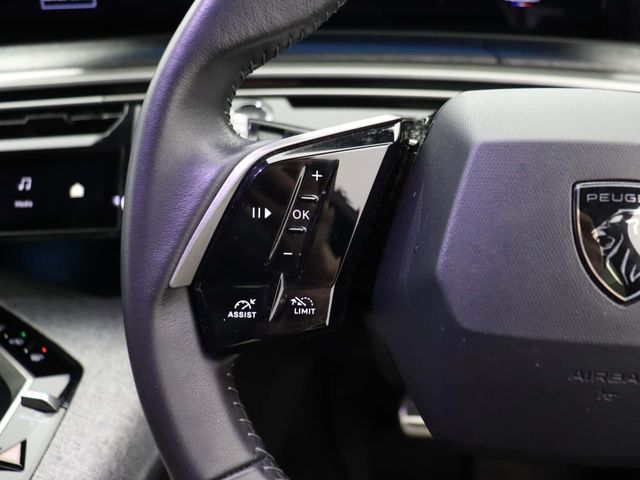 Peugeot E-3008