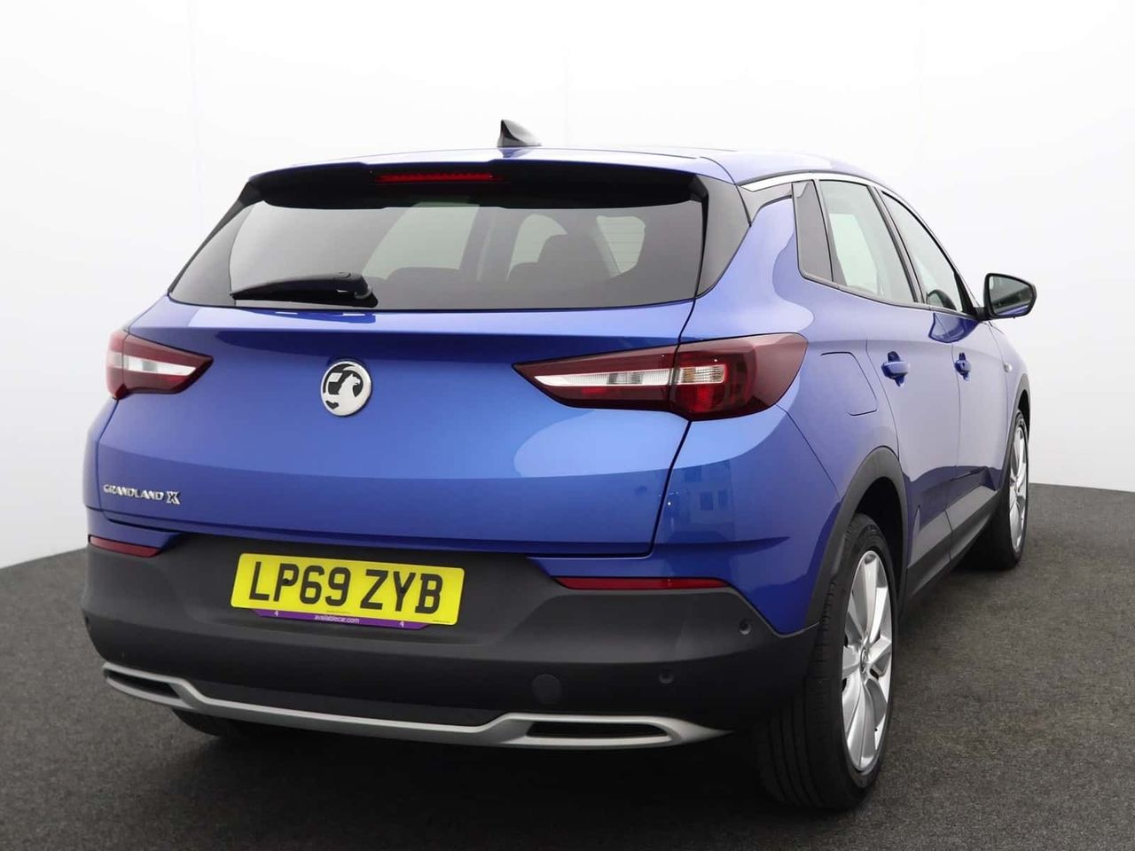 Vauxhall Grandland X