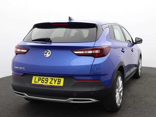 Vauxhall Grandland X
