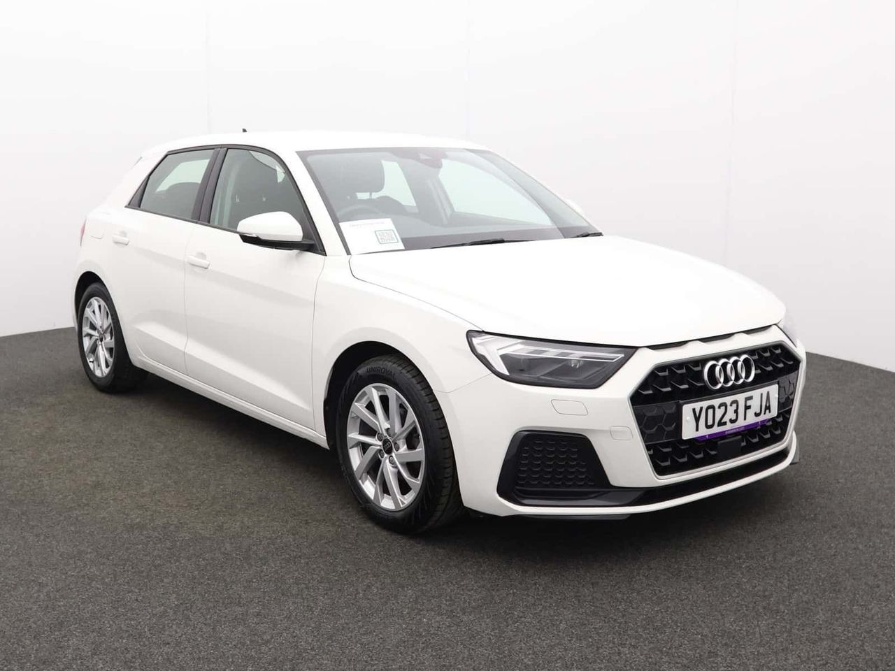 2023 Audi A1