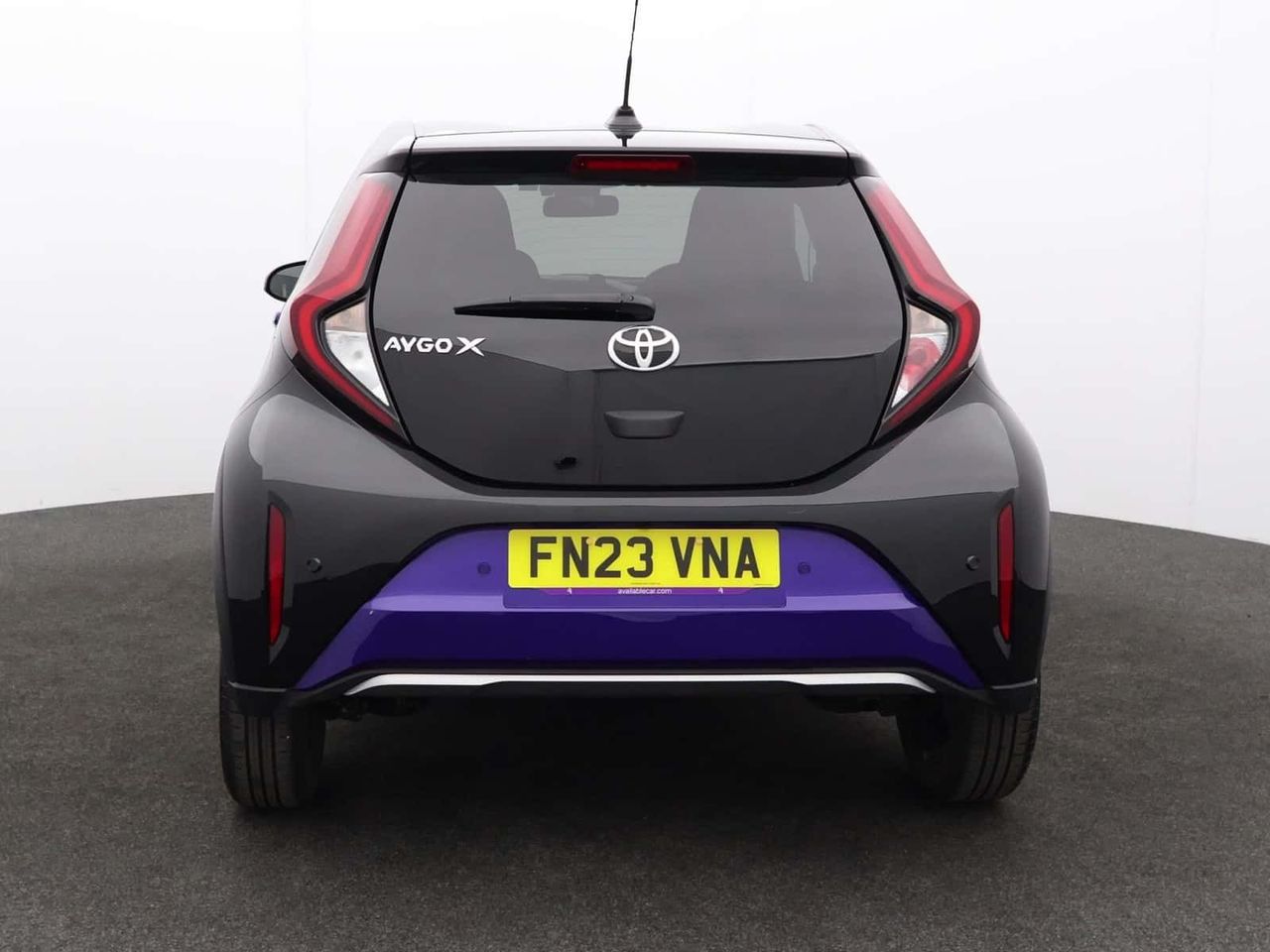 Toyota Aygo X 