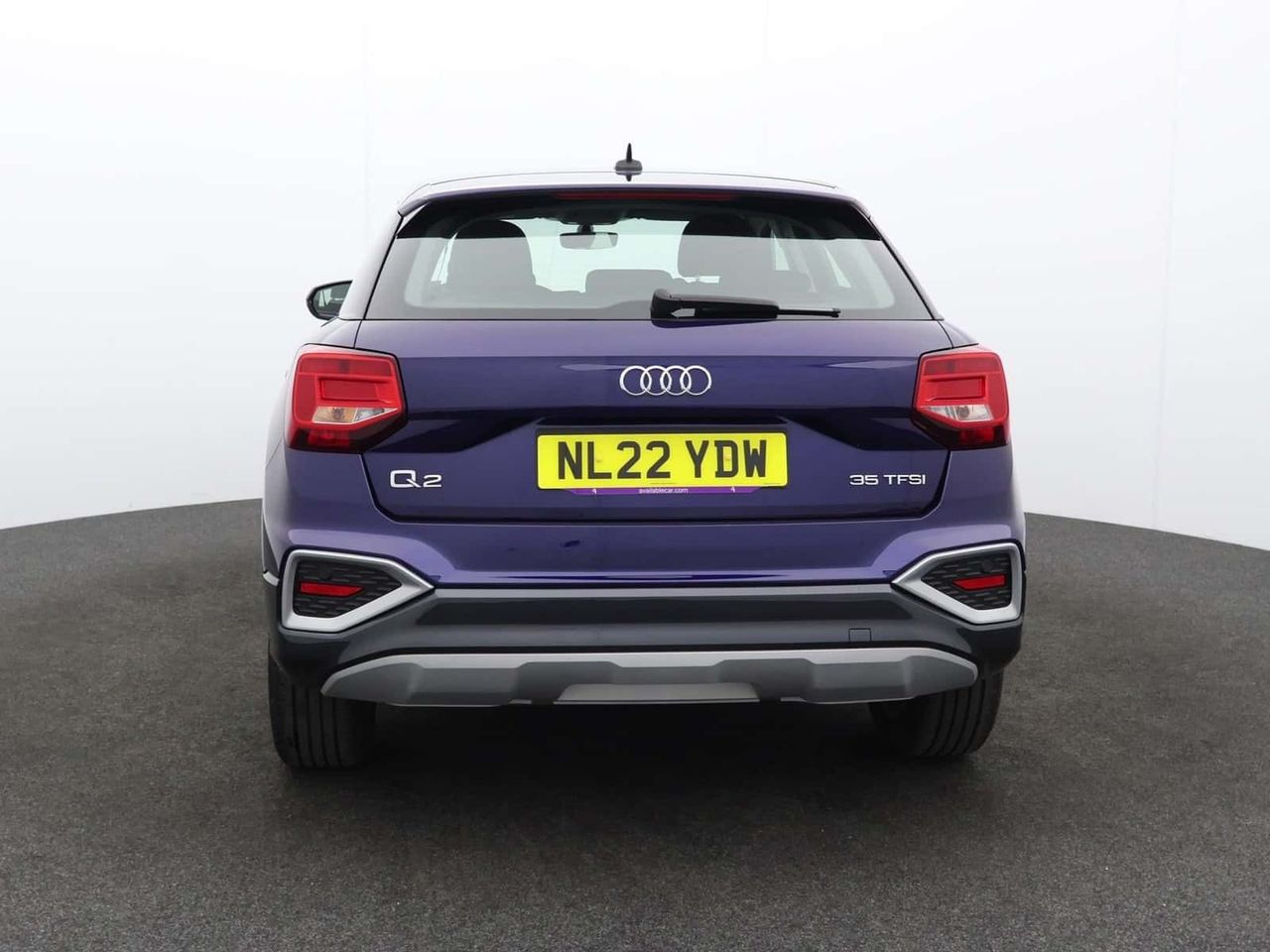 Audi Q2 