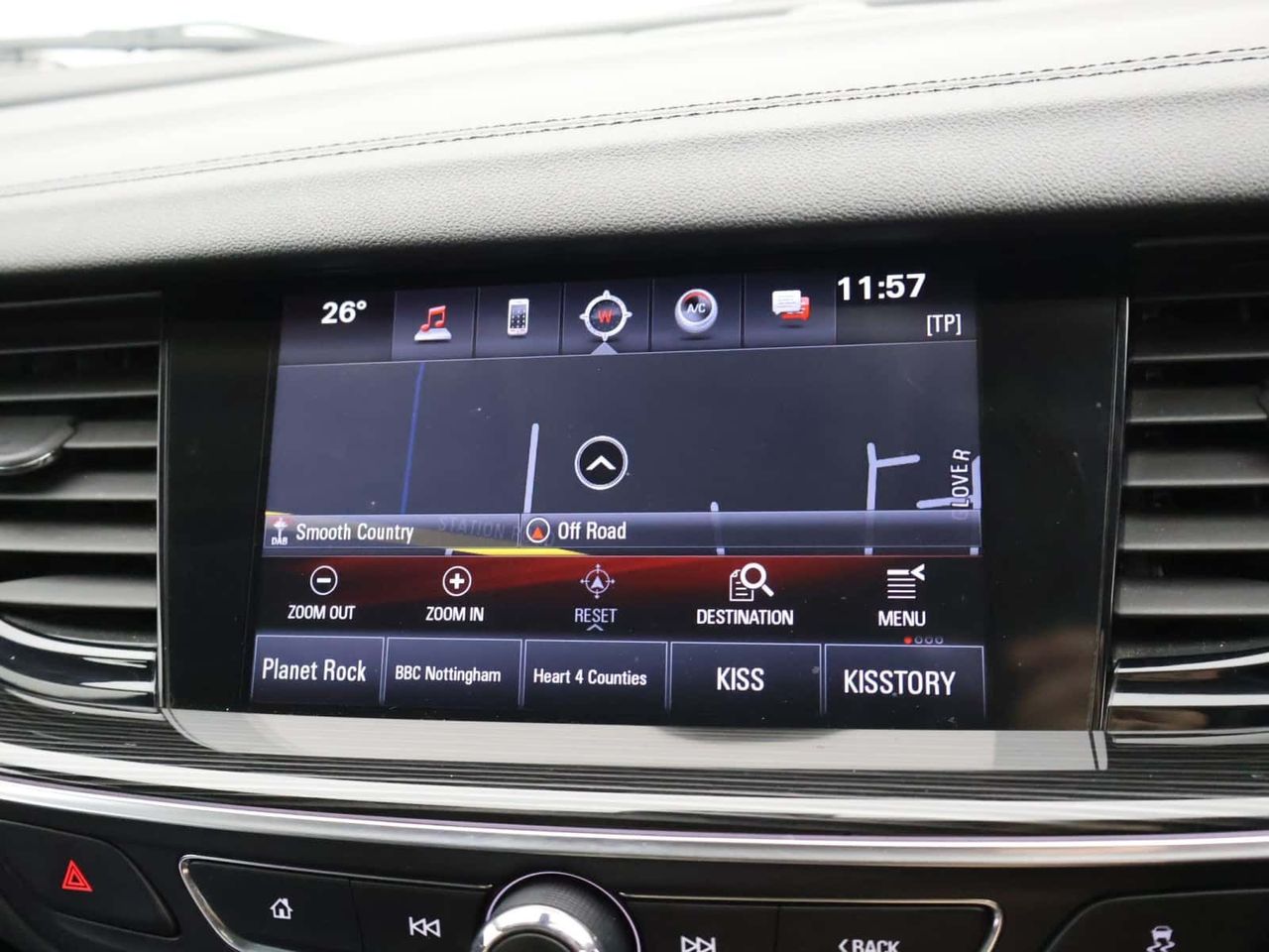 Vauxhall Insignia