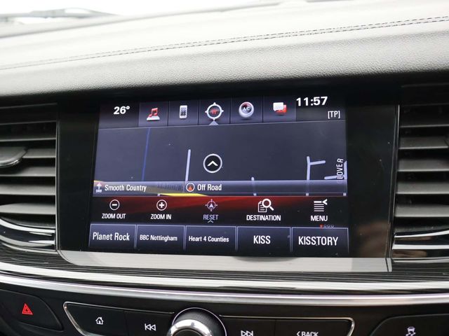 Vauxhall Insignia