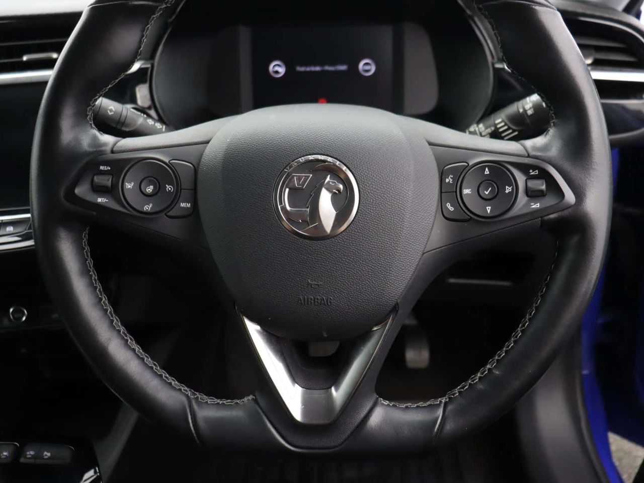Vauxhall Corsa Electric