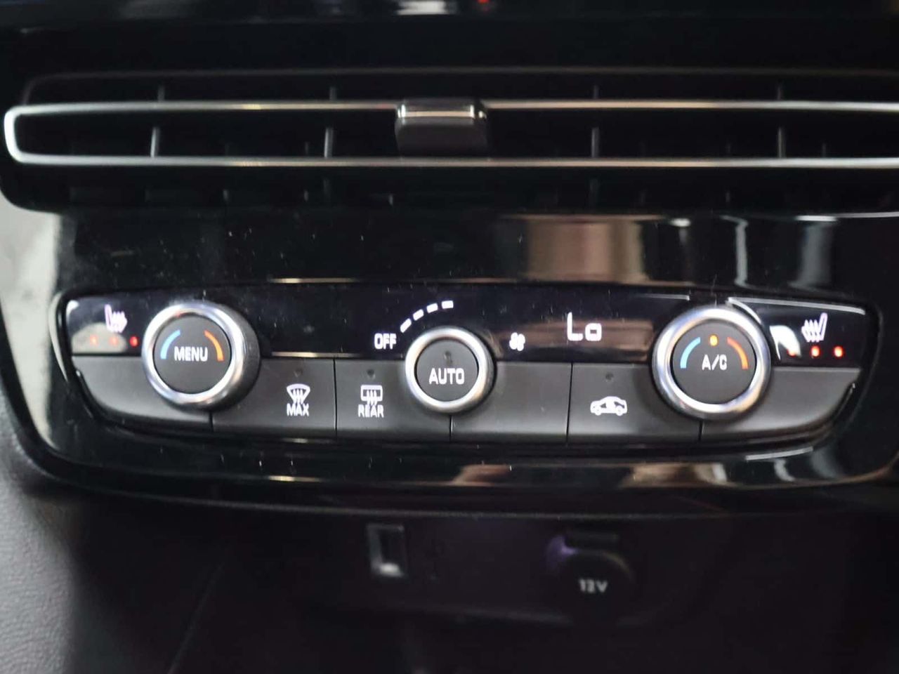 Vauxhall Mokka Electric