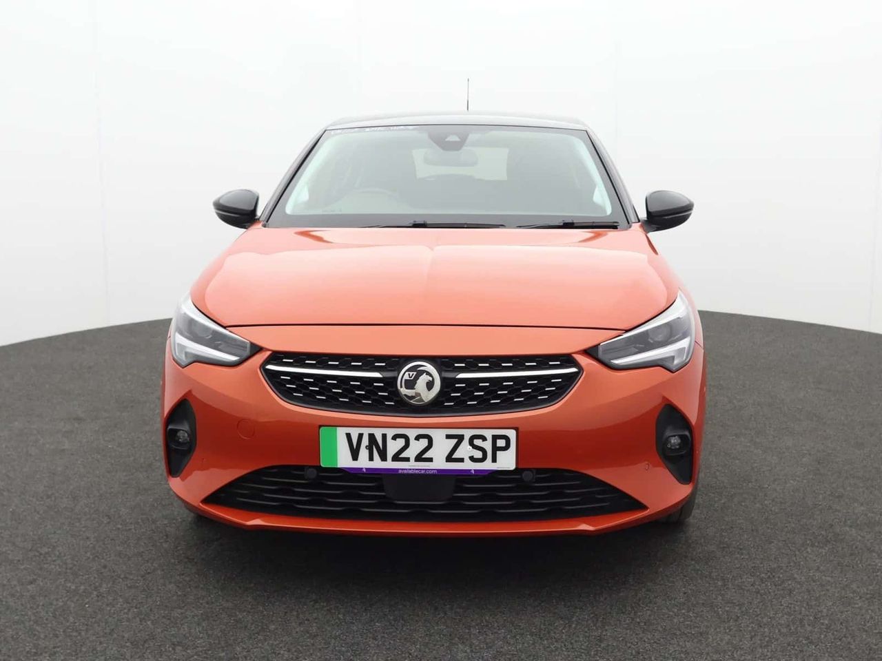 Vauxhall Corsa Electric 