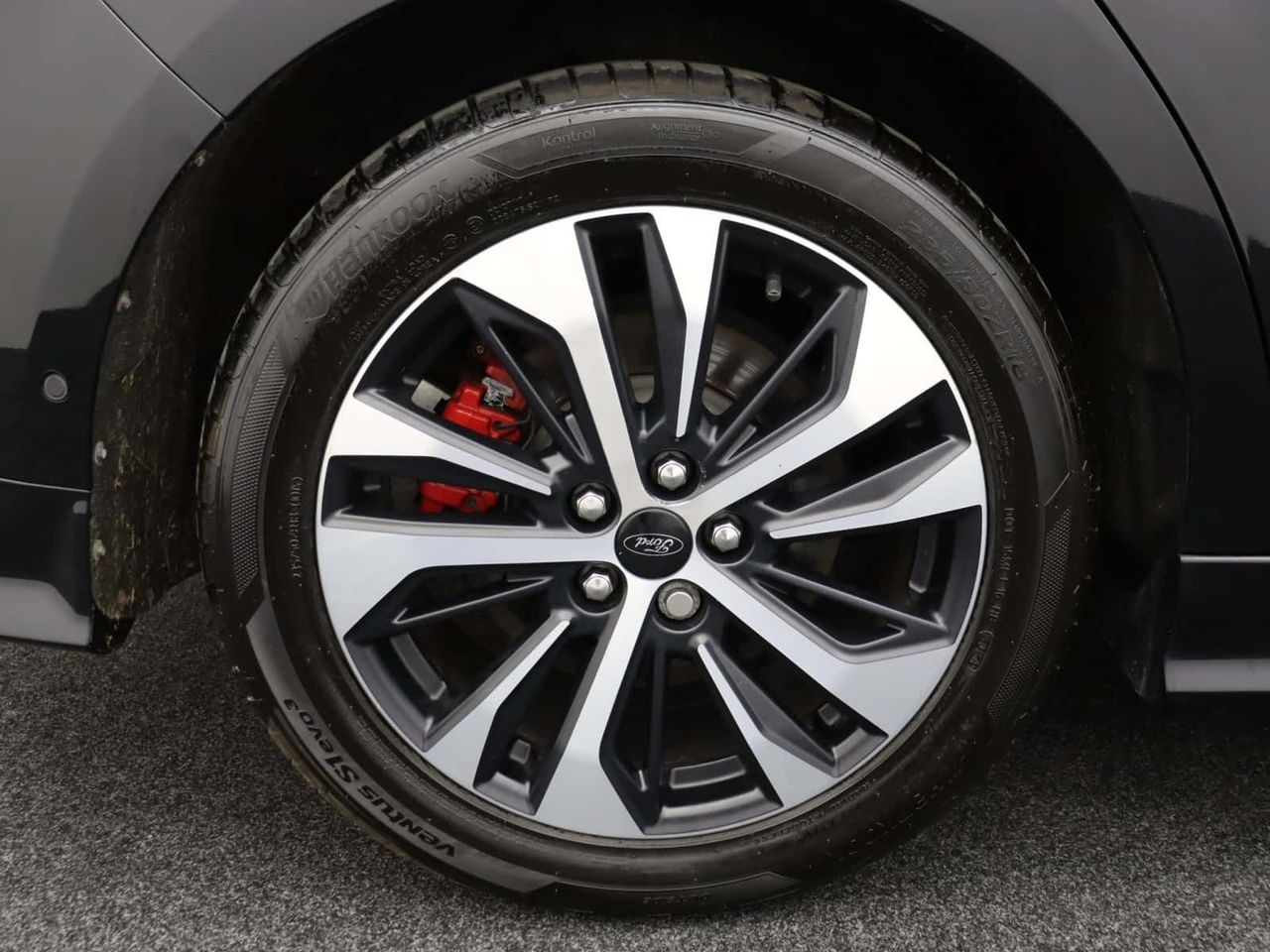 Ford S-Max 