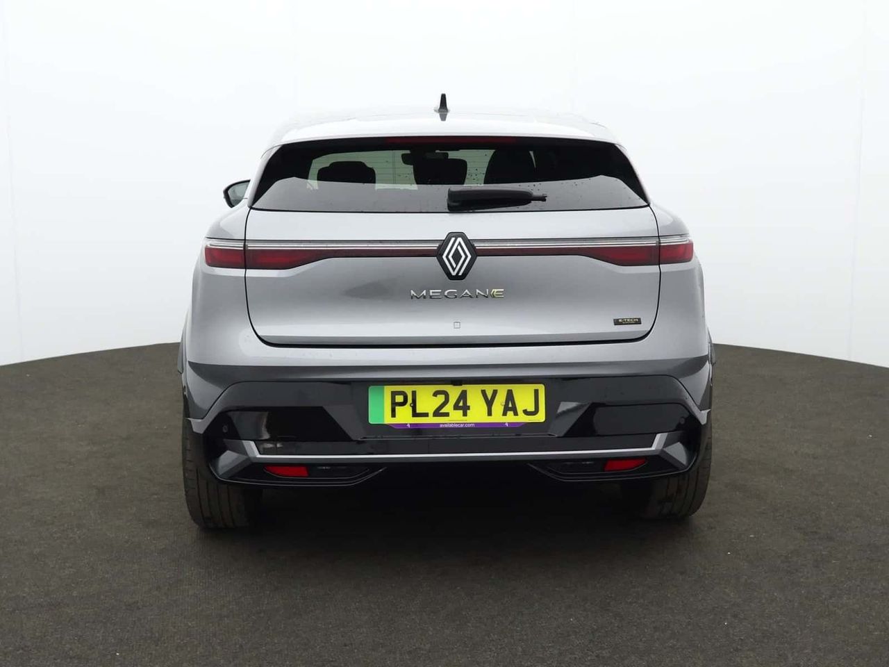 Renault Megane E-Tech 