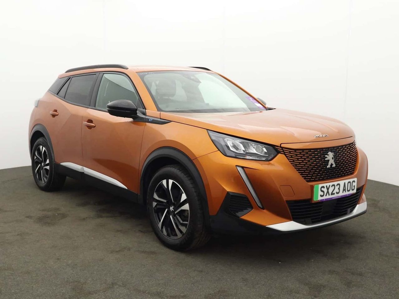 2023 Peugeot 2008