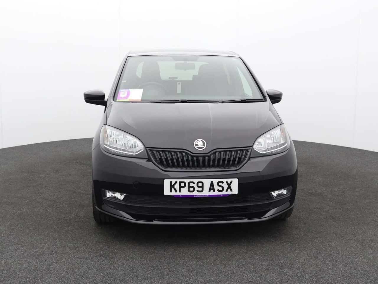 Skoda Citigo 