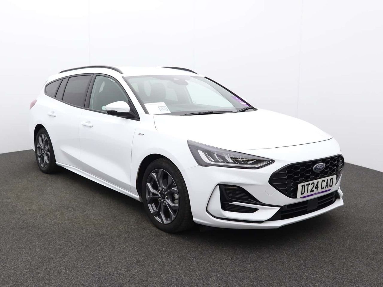 2024 Ford Focus