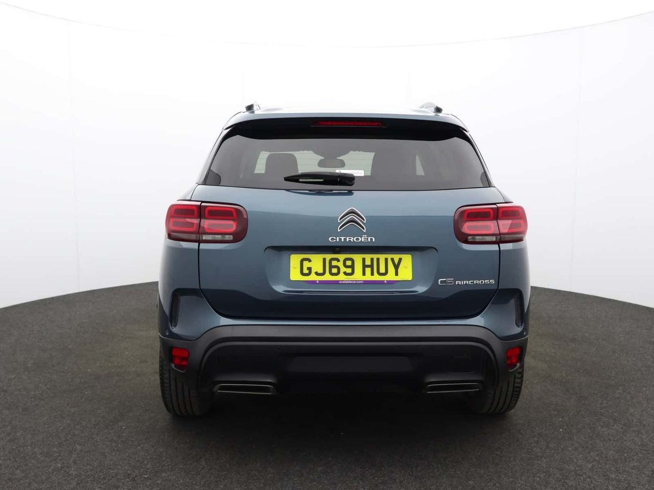 Citroen C5 Aircross 
