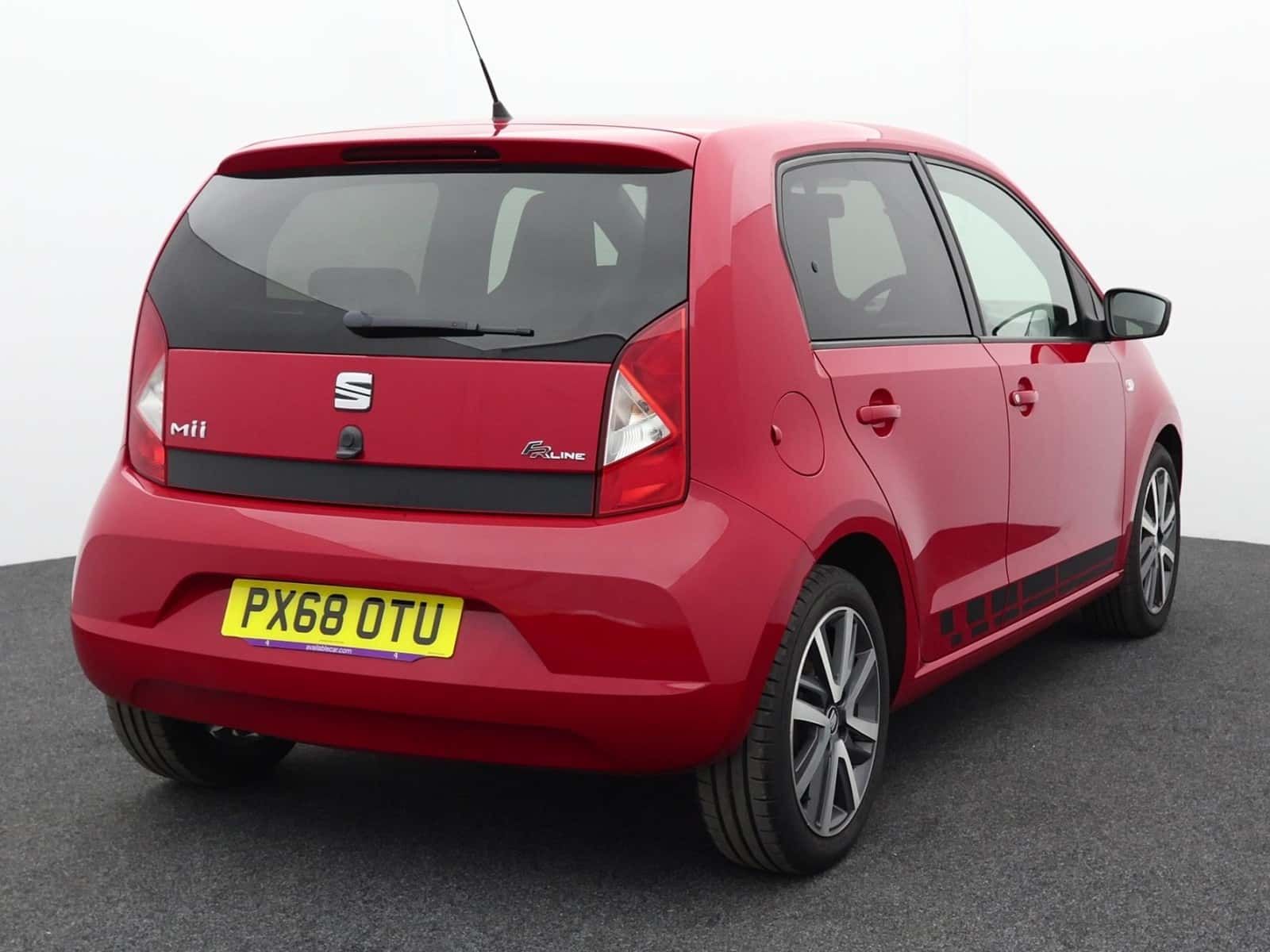 SEAT Mii