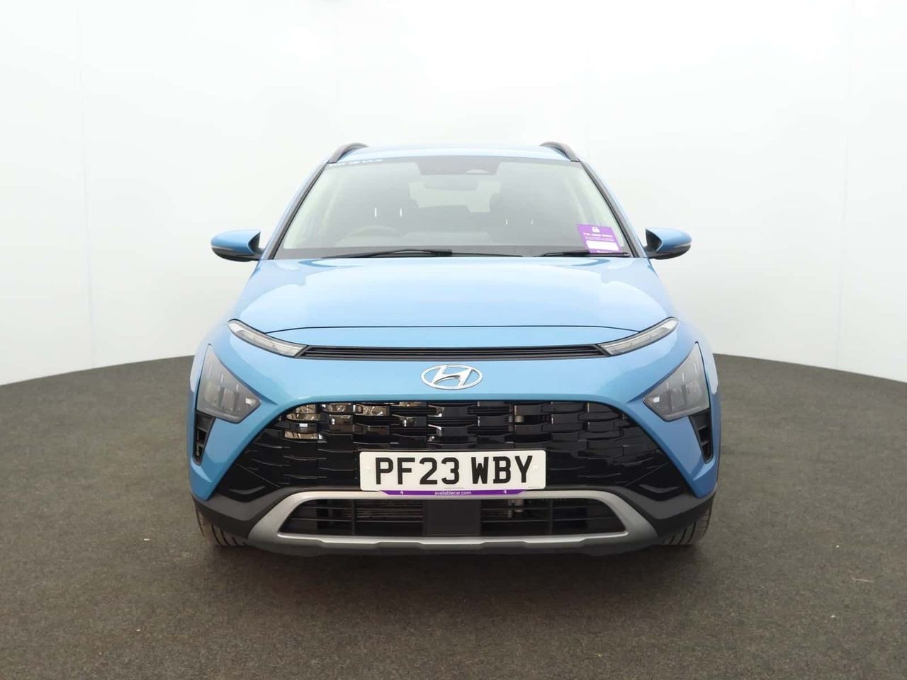 Hyundai BAYON